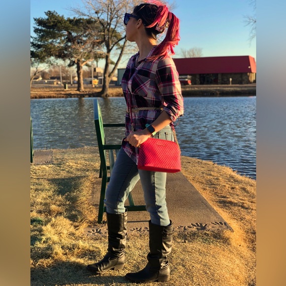 💥Moving to @the_bag_guy💥Michael Kors - Cindy Dome Crossbody Bag - - Picture 5 of 17